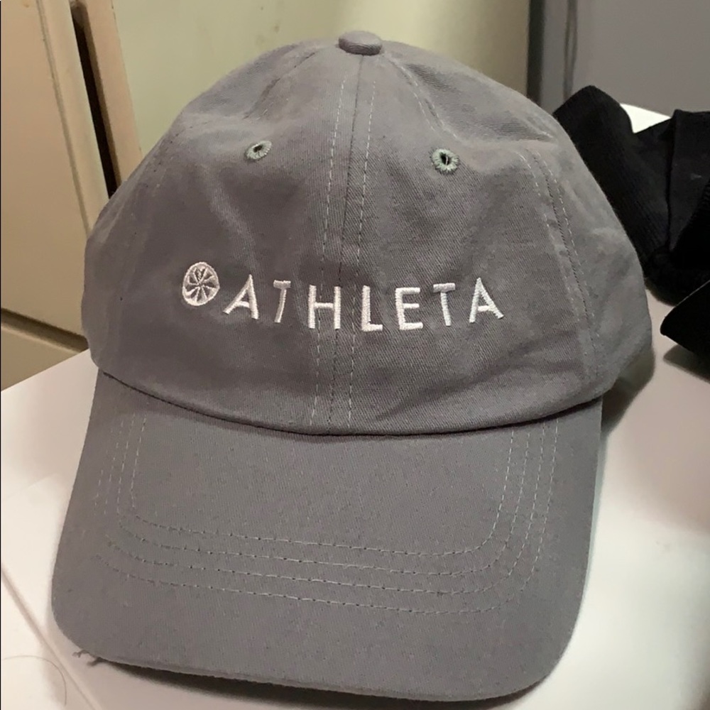 Athleta hat
